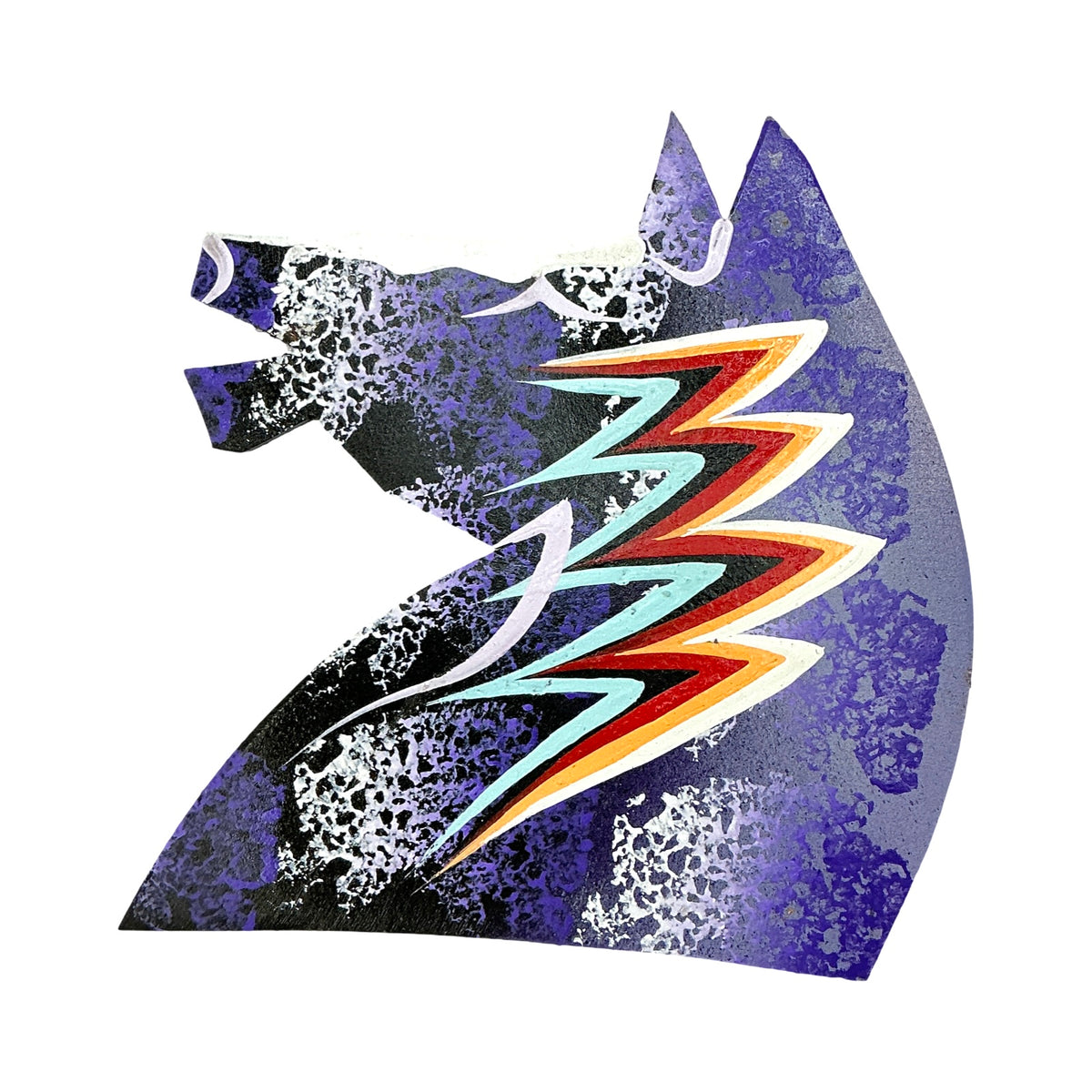 STB 7" Horse