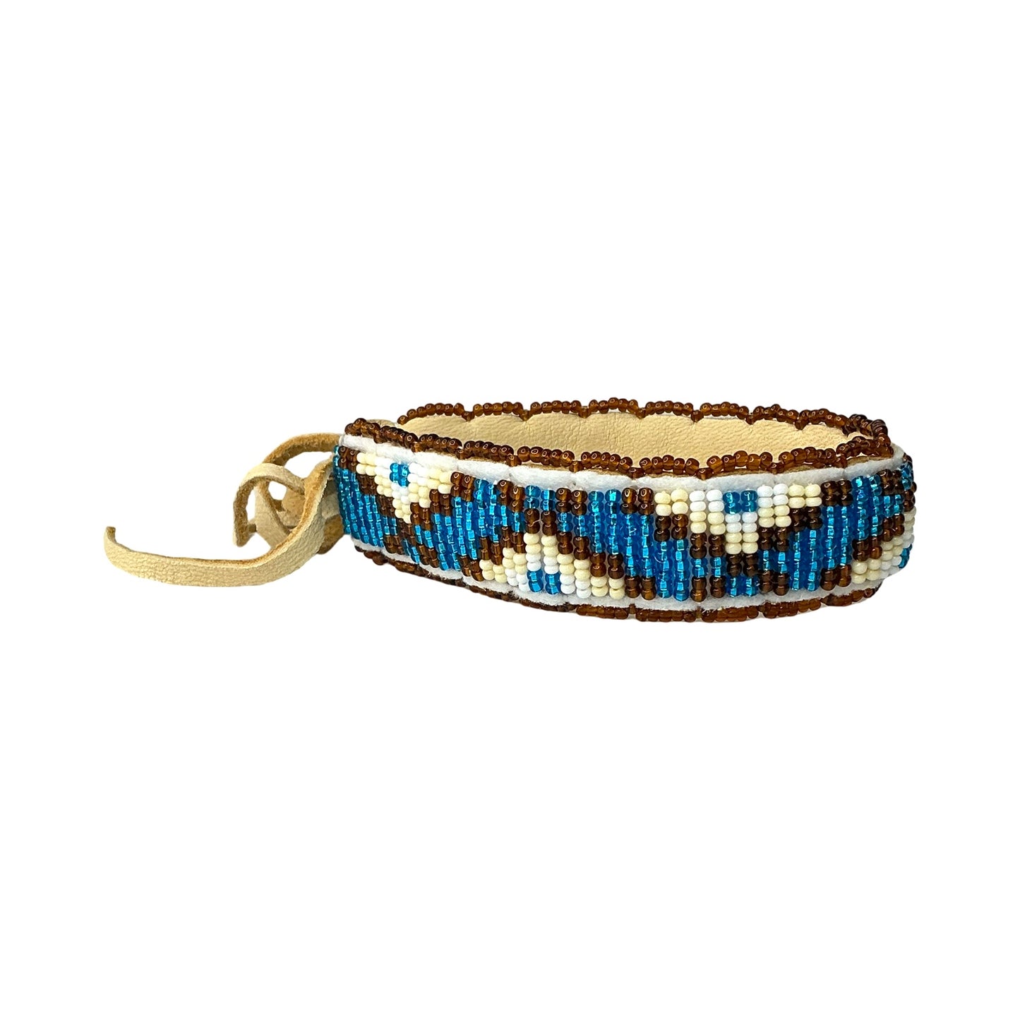 KWB Beaded Bracelet