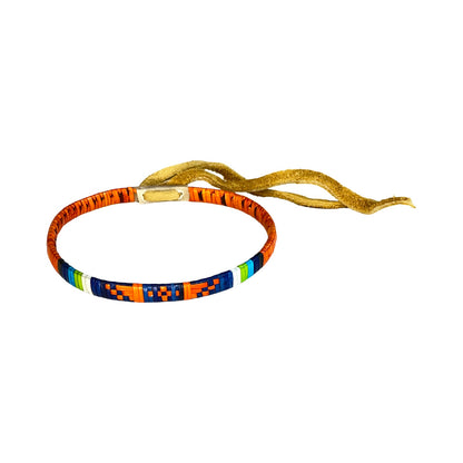 AP Single Quill Bracelets