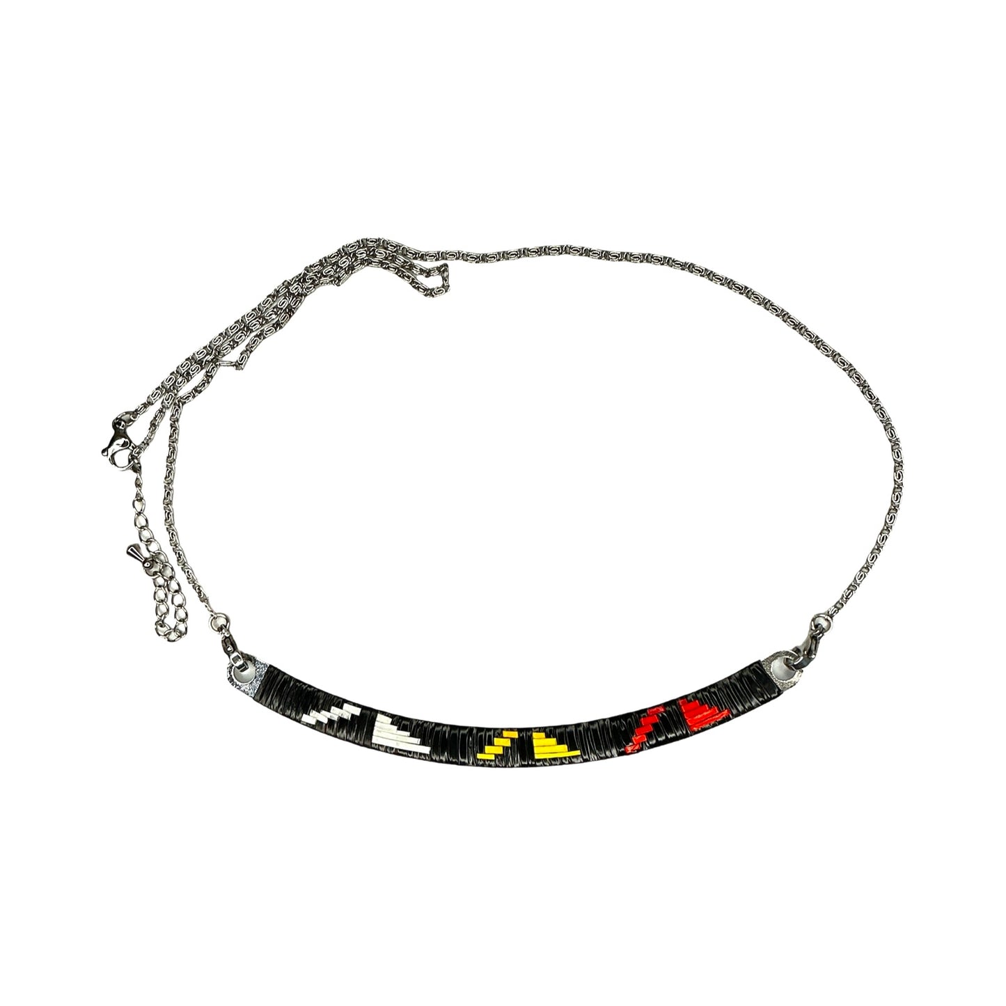 RG 4in Quill Necklace