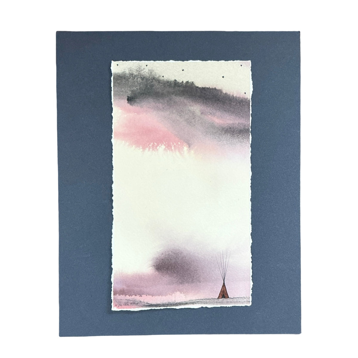 WP Seven Sisters Print Series