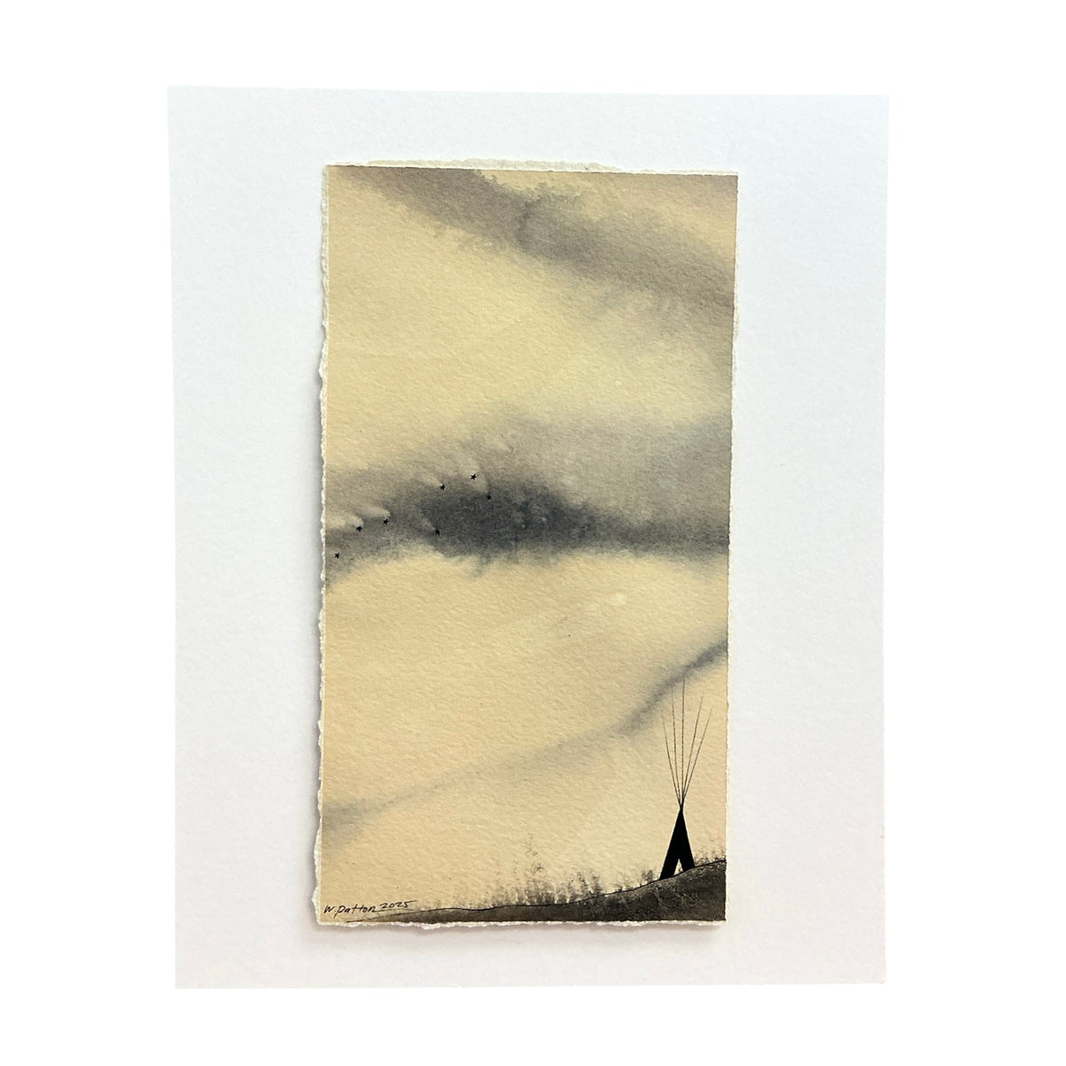 WP Seven Sisters Print Series