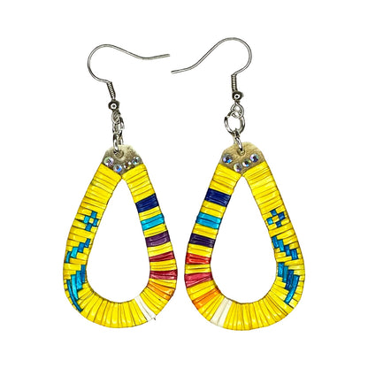 RG Tear Drop Earrings