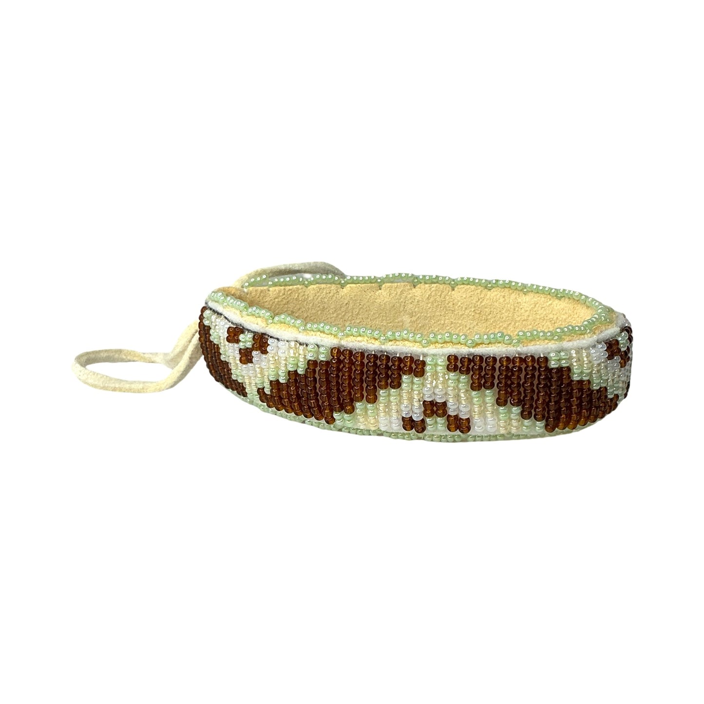 KWB Beaded Bracelet
