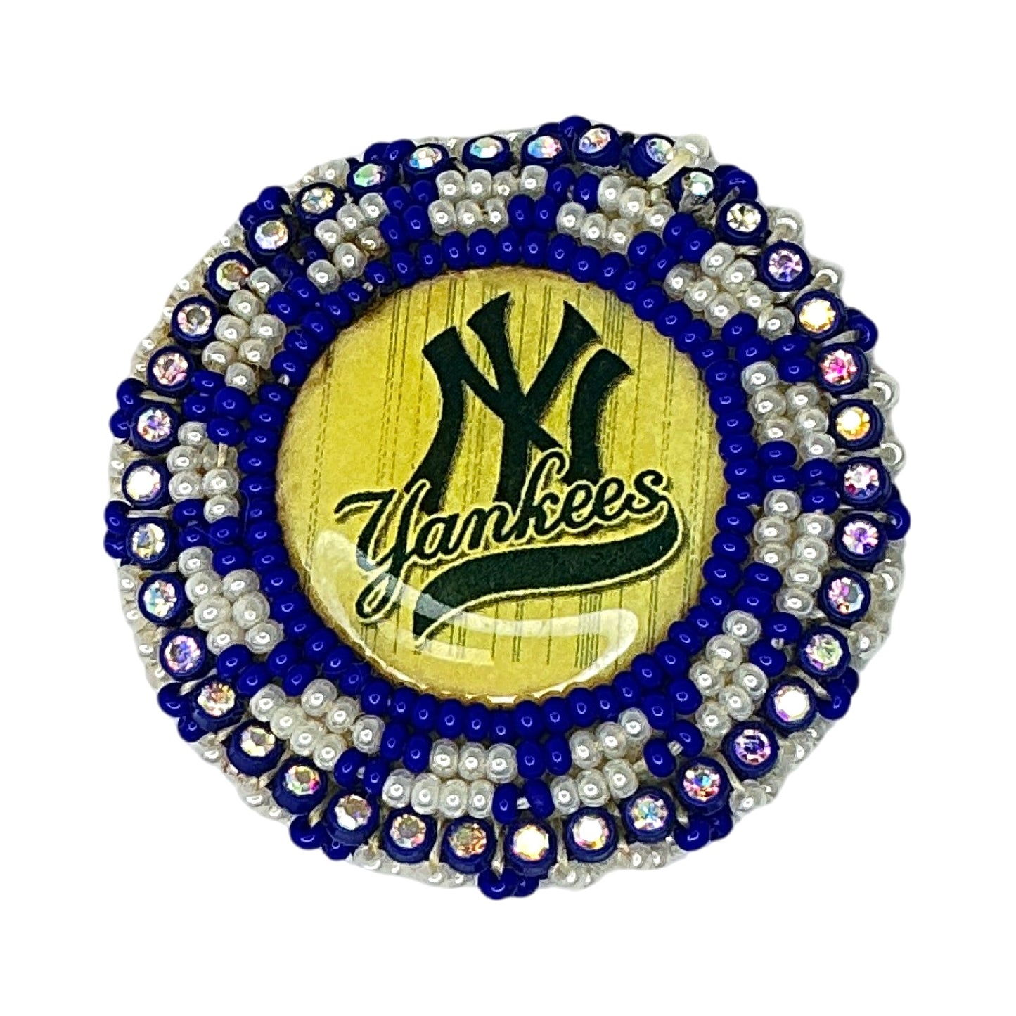 DLB Beaded Pins