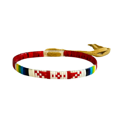 AP Single Quill Bracelets