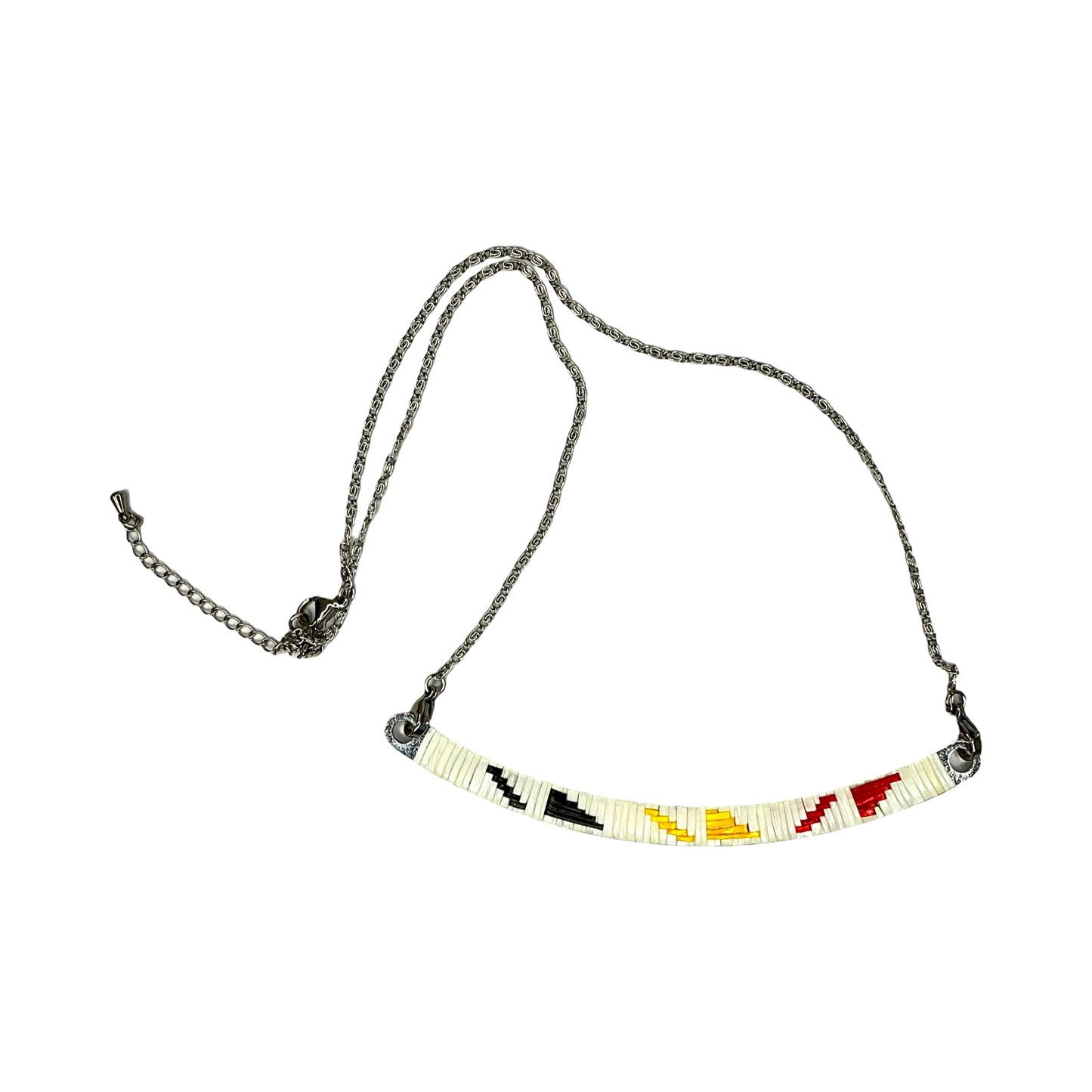 RG 4in Quill Necklace