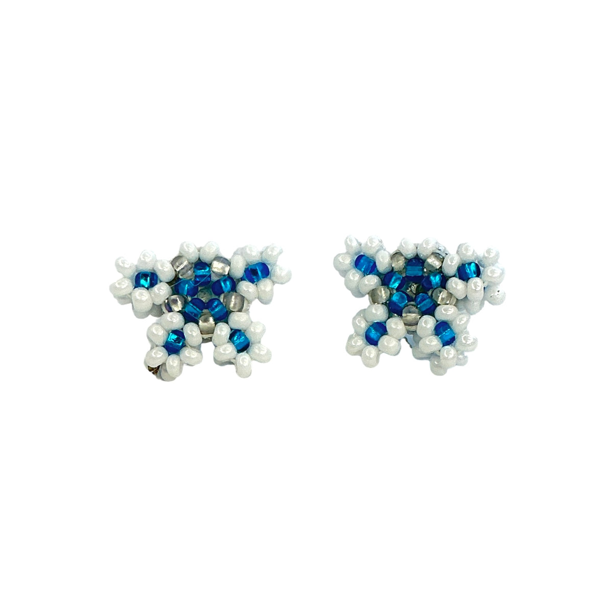JR Butterfly Stud Earrings