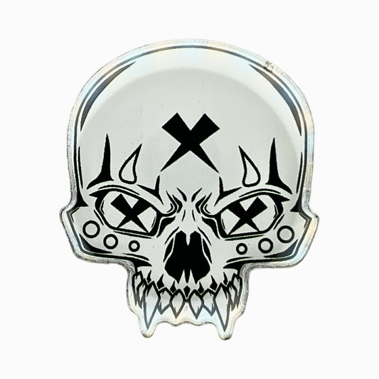 HH Skull Pins