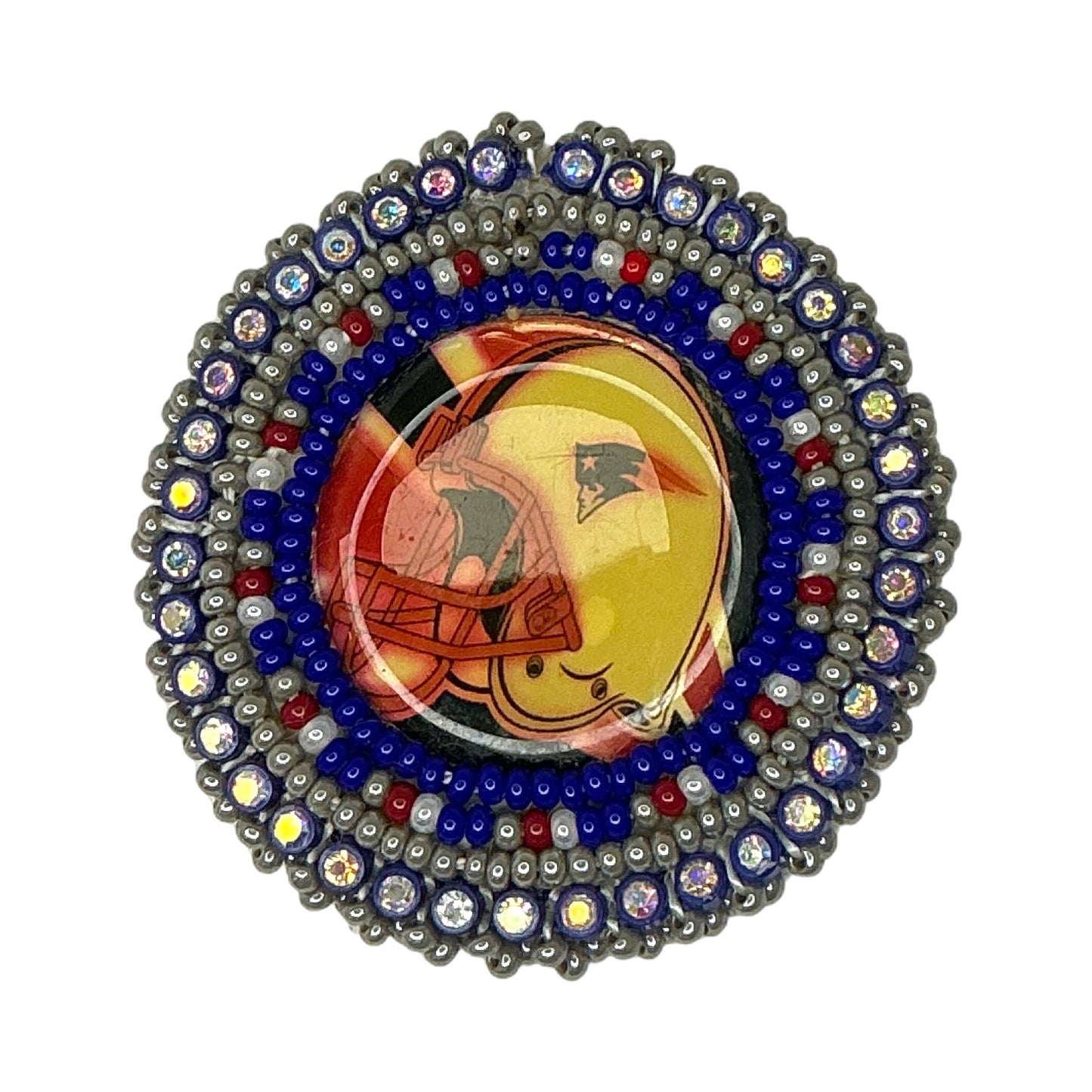 DLB Beaded Pins