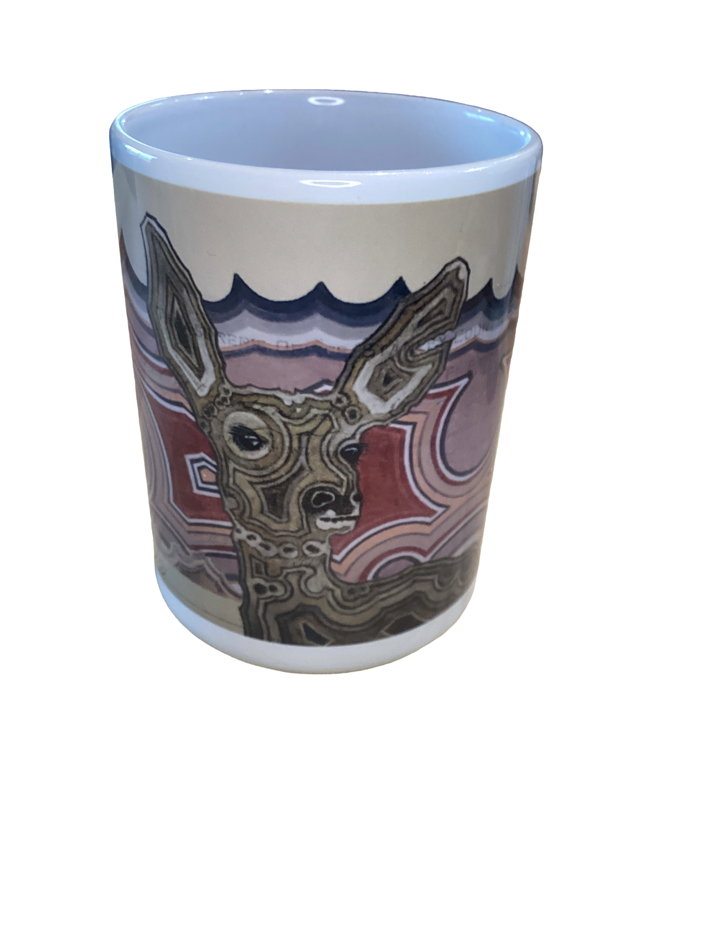 DT Agate Mugs