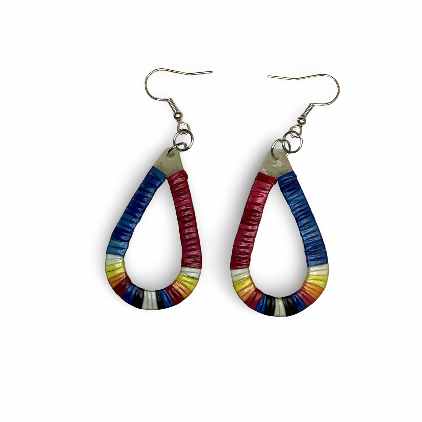 RG Tear Drop Earrings