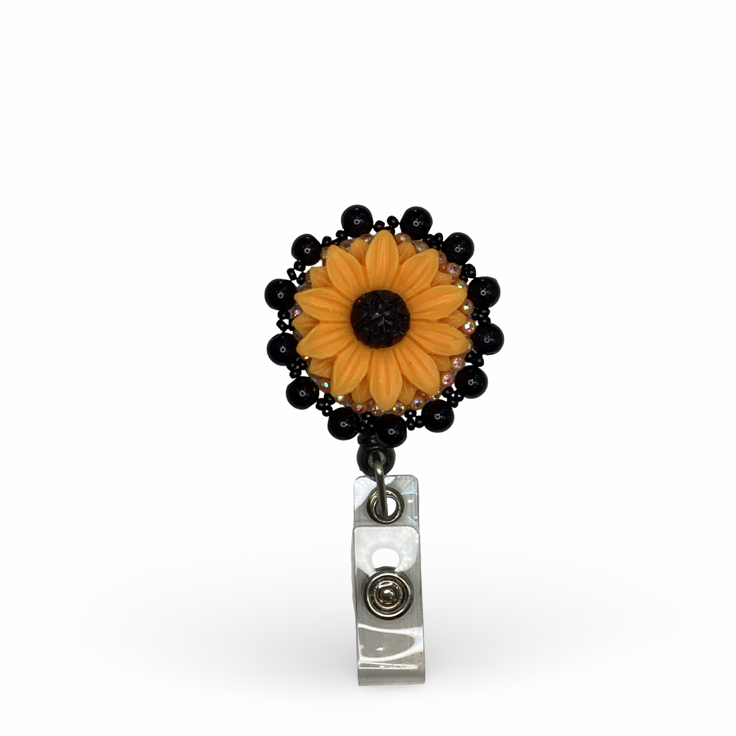 RBE Beaded Badge Reels