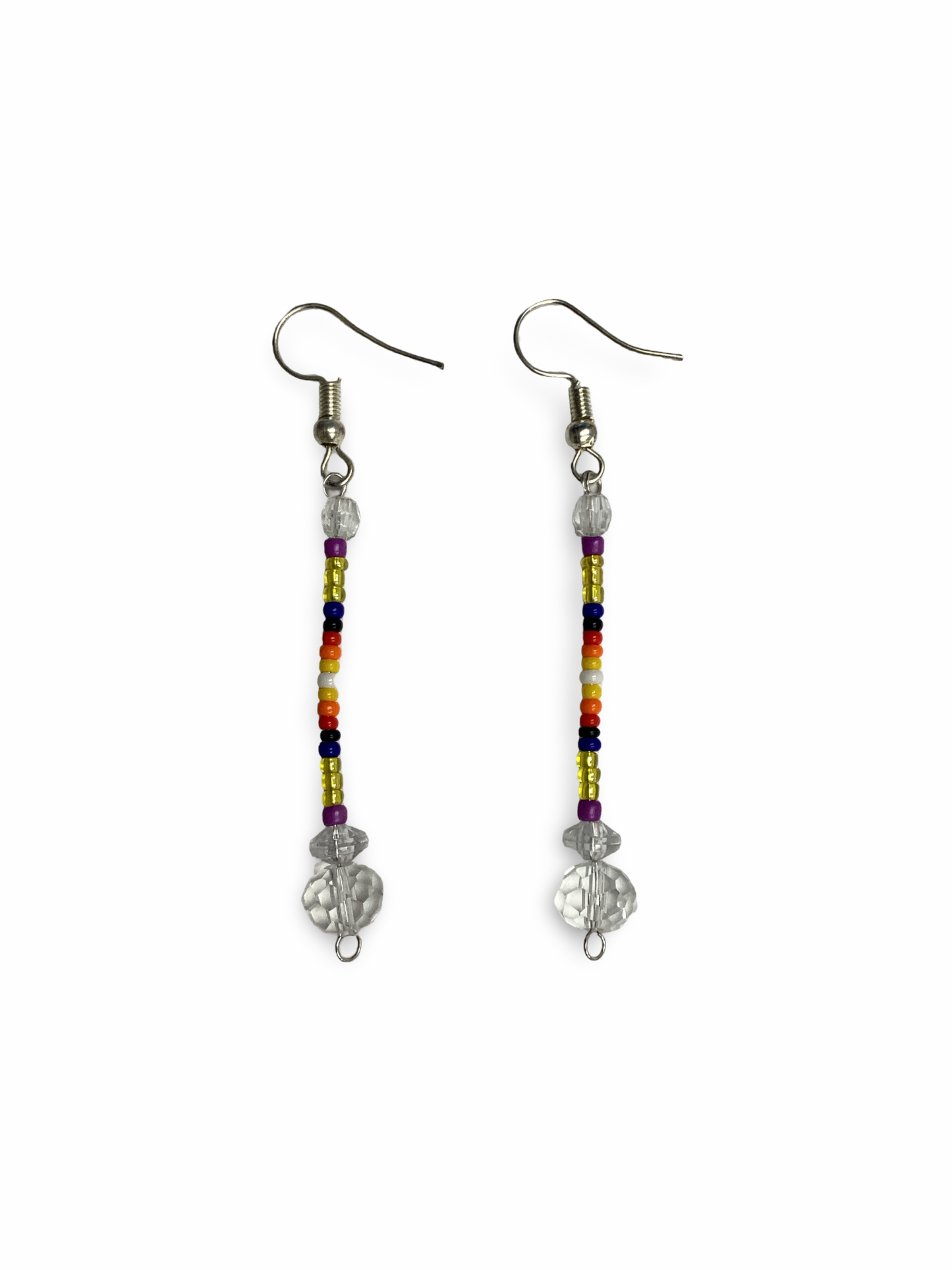 LZ Strand Bead Earrings