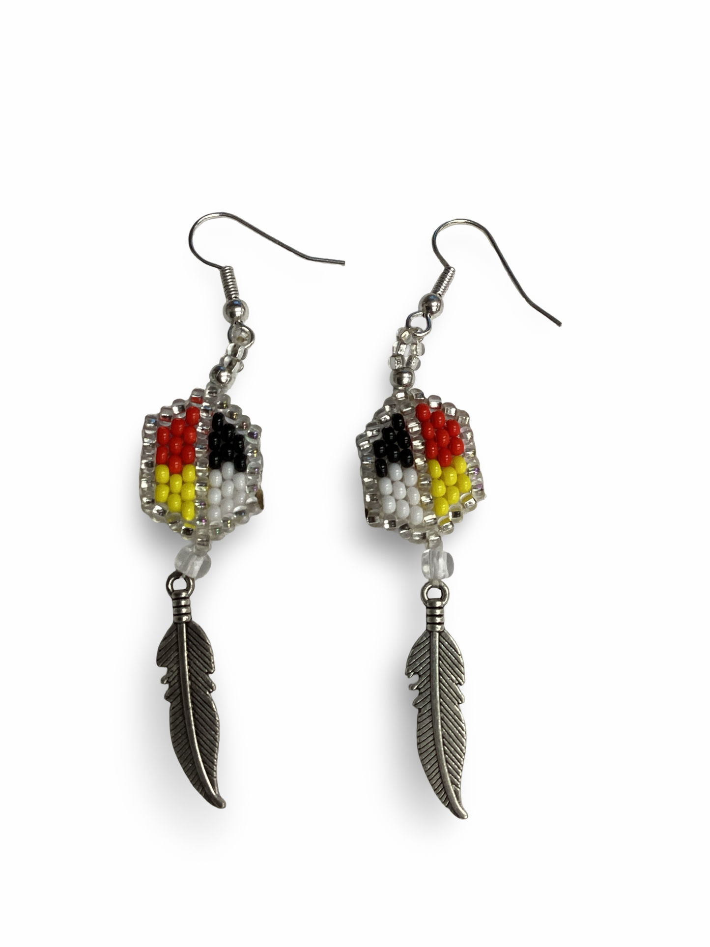 RBE Brickstitch Earrings
