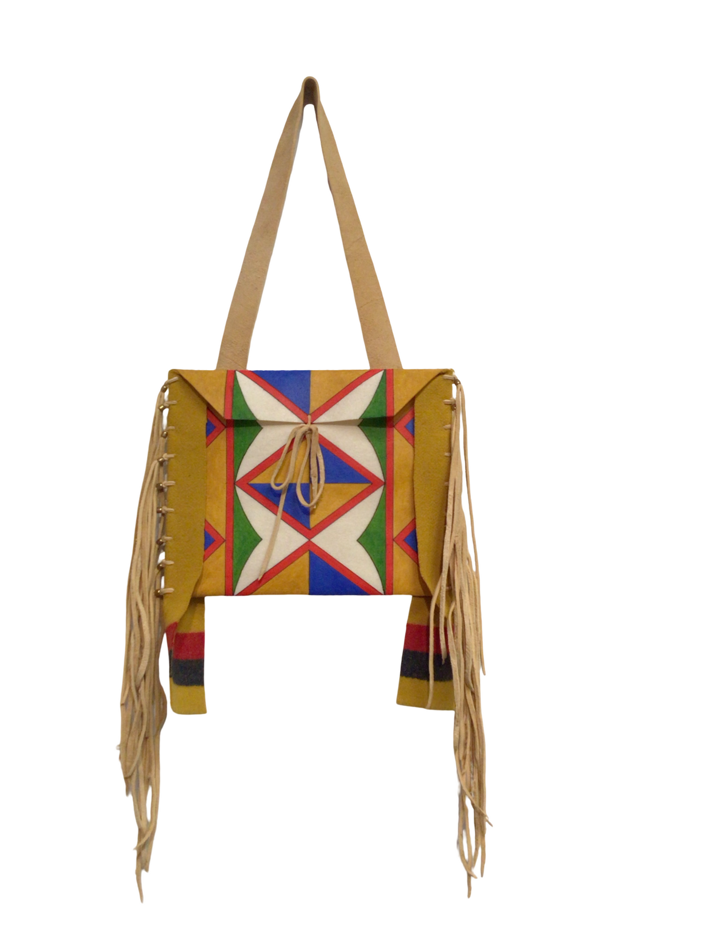 SE Parfleche Envelope Bag