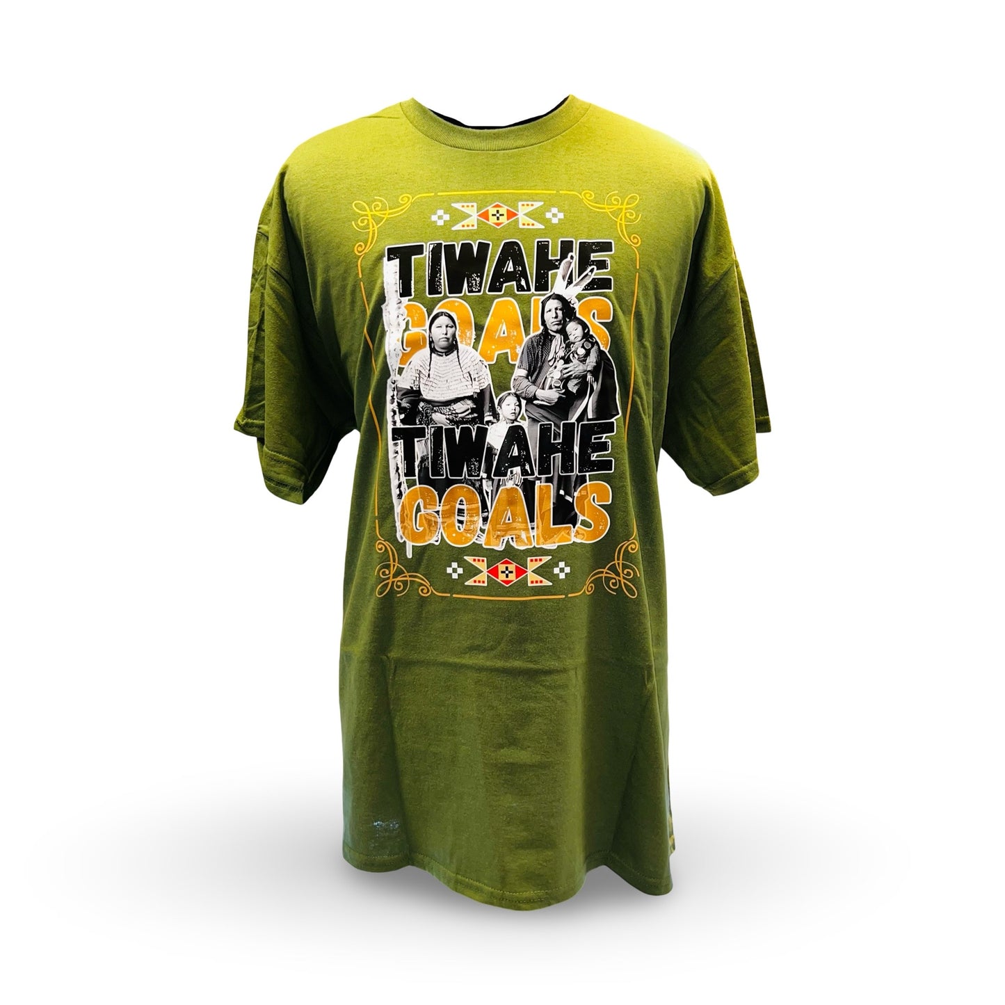 RRA Tiwahe Goals T-Shirt