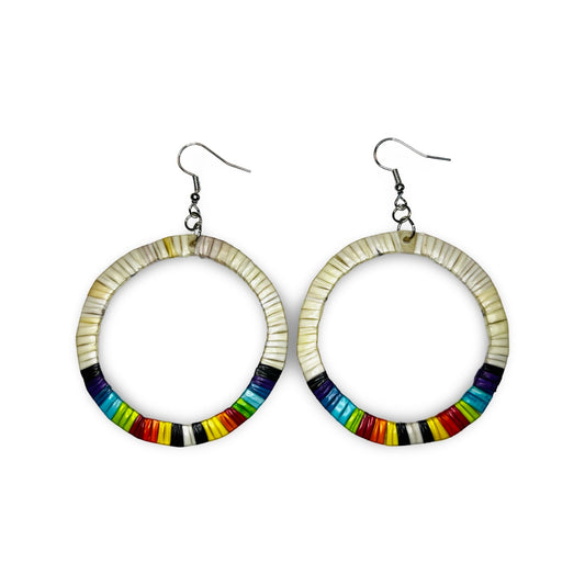 BC Large Quill Earrings