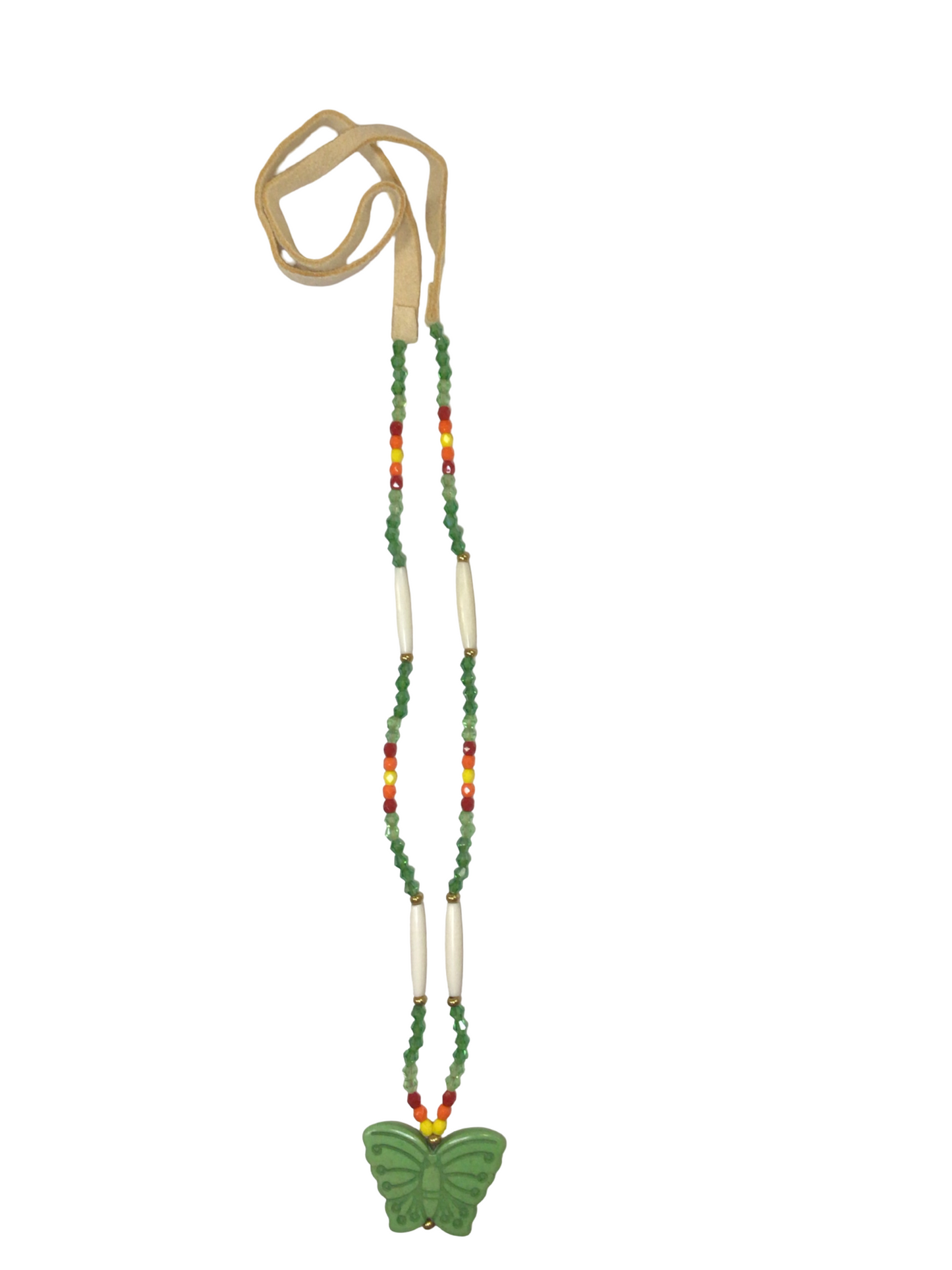 IREH Butterfly Necklace
