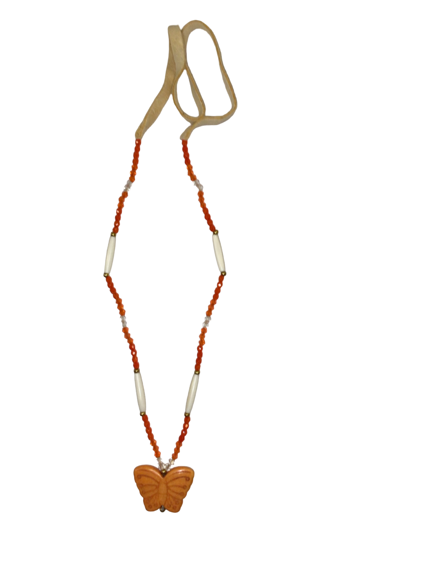 IREH Butterfly Necklace