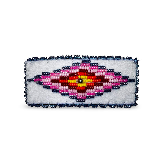 JO Beaded Barrettes