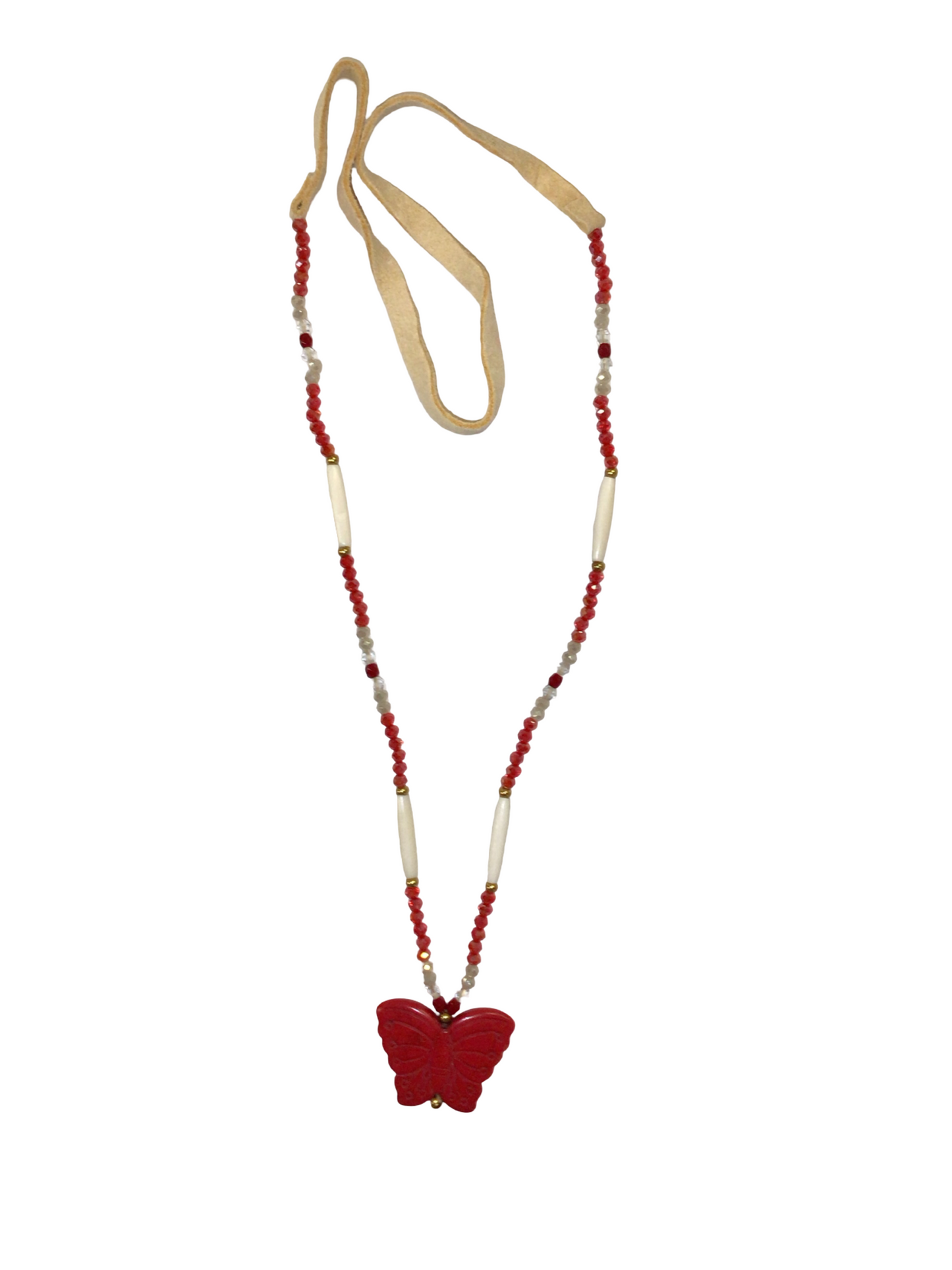 IREH Butterfly Necklace