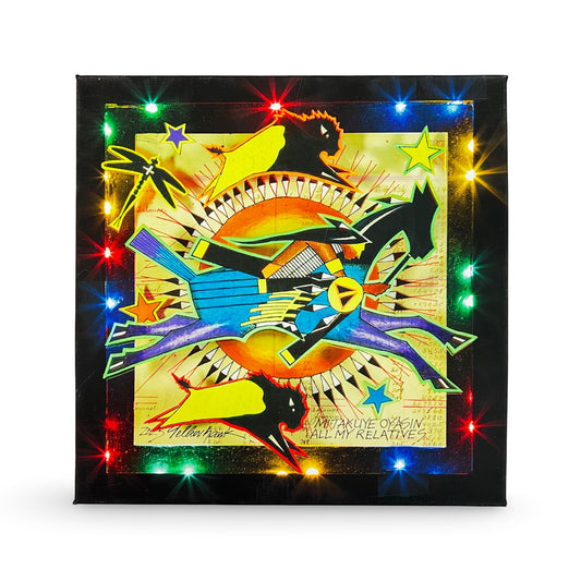 JYH Mitakuye Oyasin Print