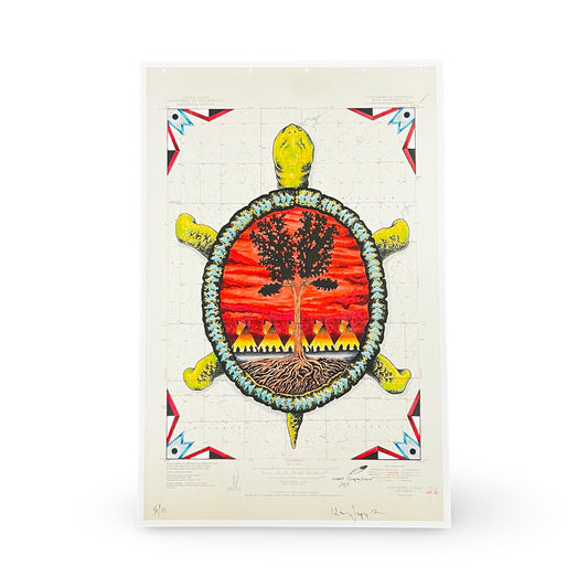 GJE We Are Related Print