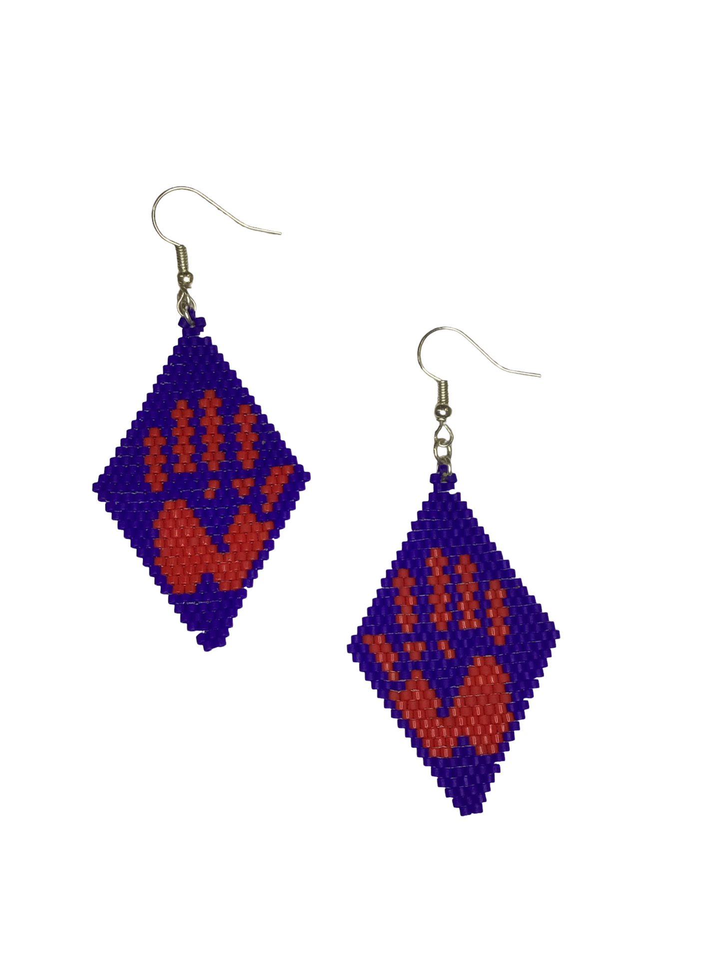 MirRC Blue MMIW Earrings