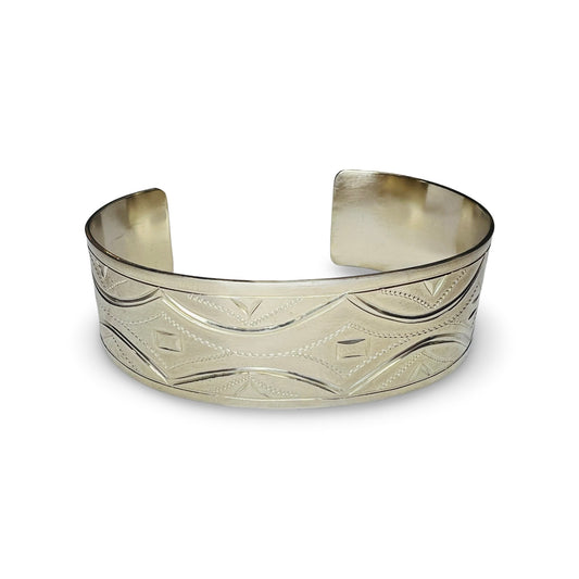 JGIC Silver Bracelet