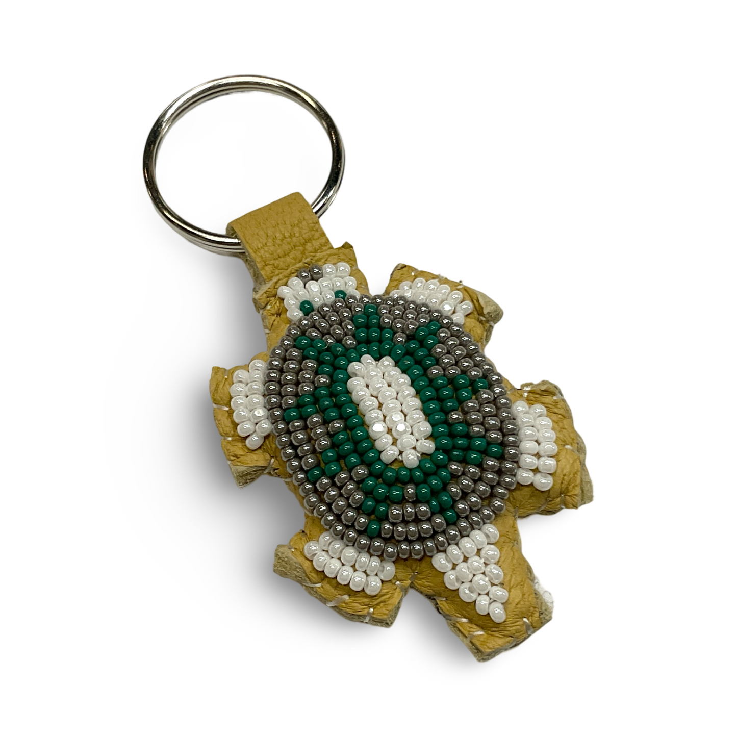 SBR Turtle Keychain