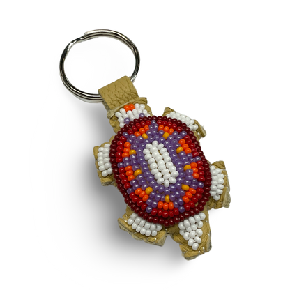 SBR Turtle Keychain