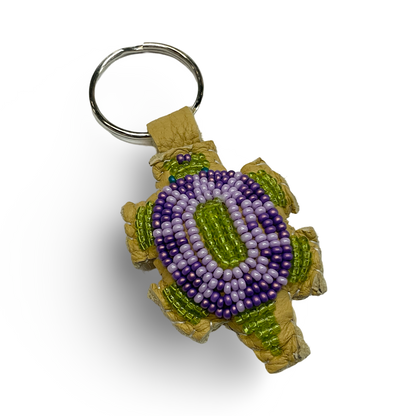 SBR Turtle Keychain