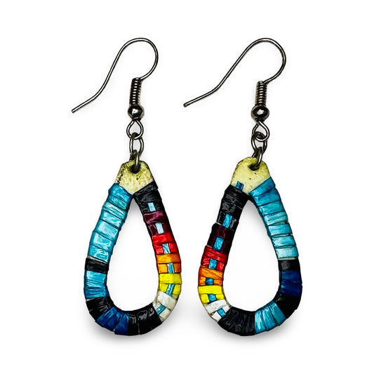 KEH Small Quill Earrings