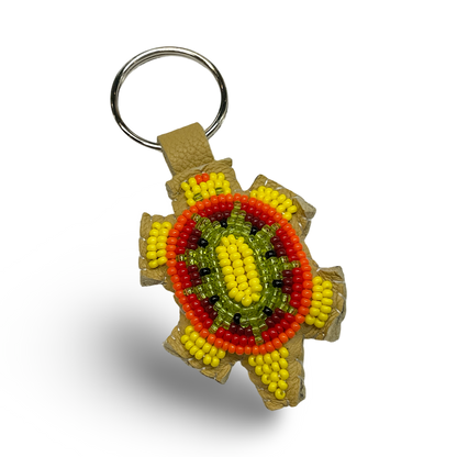 SBR Turtle Keychain