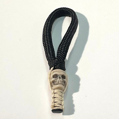HH Zipper Skull Pulls