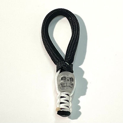 HH Zipper Skull Pulls