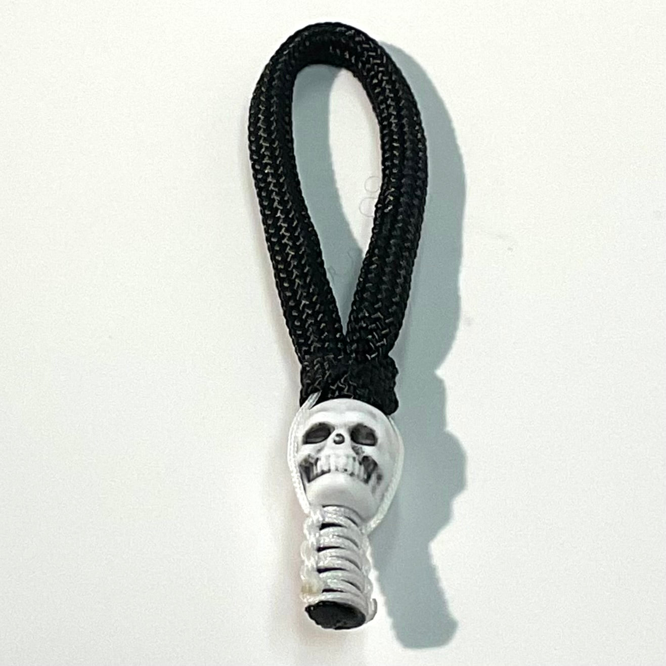 HH Zipper Skull Pulls