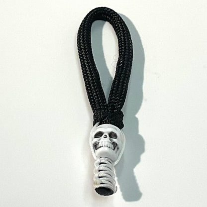 HH Zipper Skull Pulls