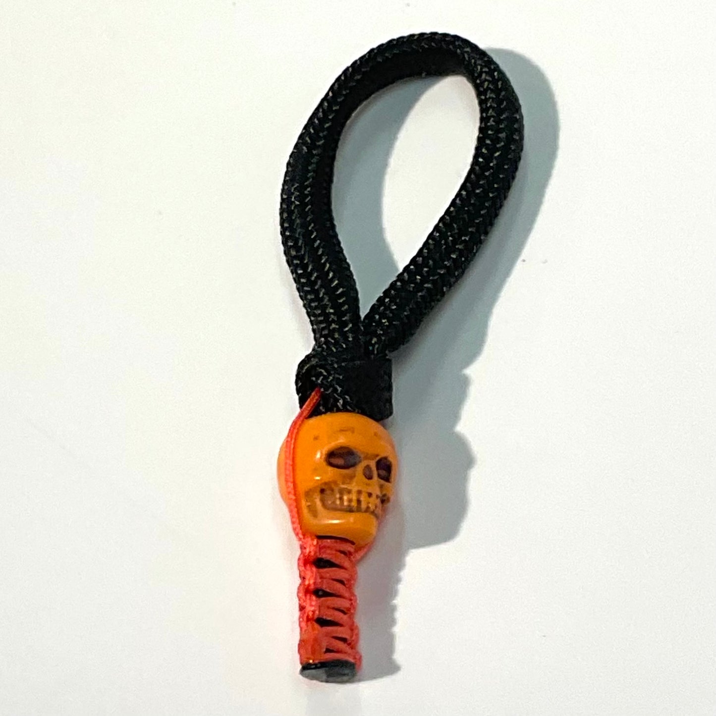 HH Zipper Skull Pulls