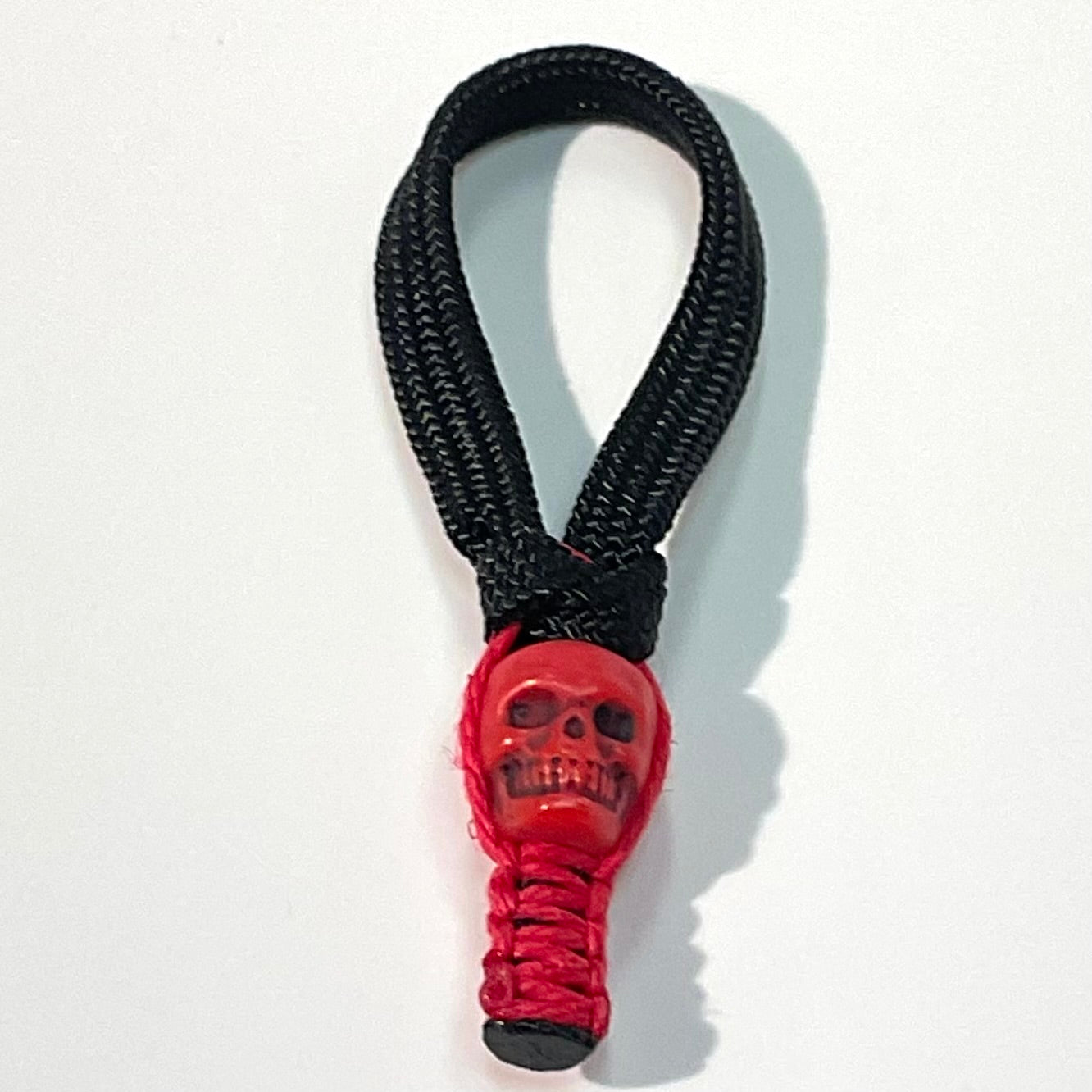 HH Zipper Skull Pulls
