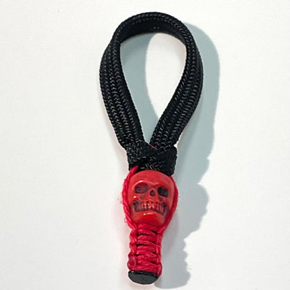 HH Zipper Skull Pulls