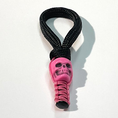 HH Zipper Skull Pulls