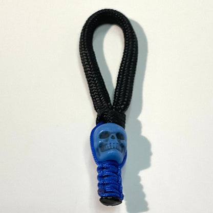 HH Zipper Skull Pulls