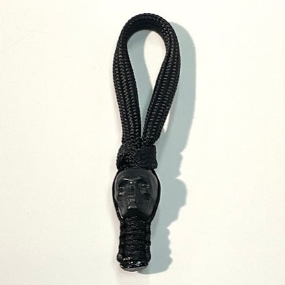 HH Zipper Skull Pulls