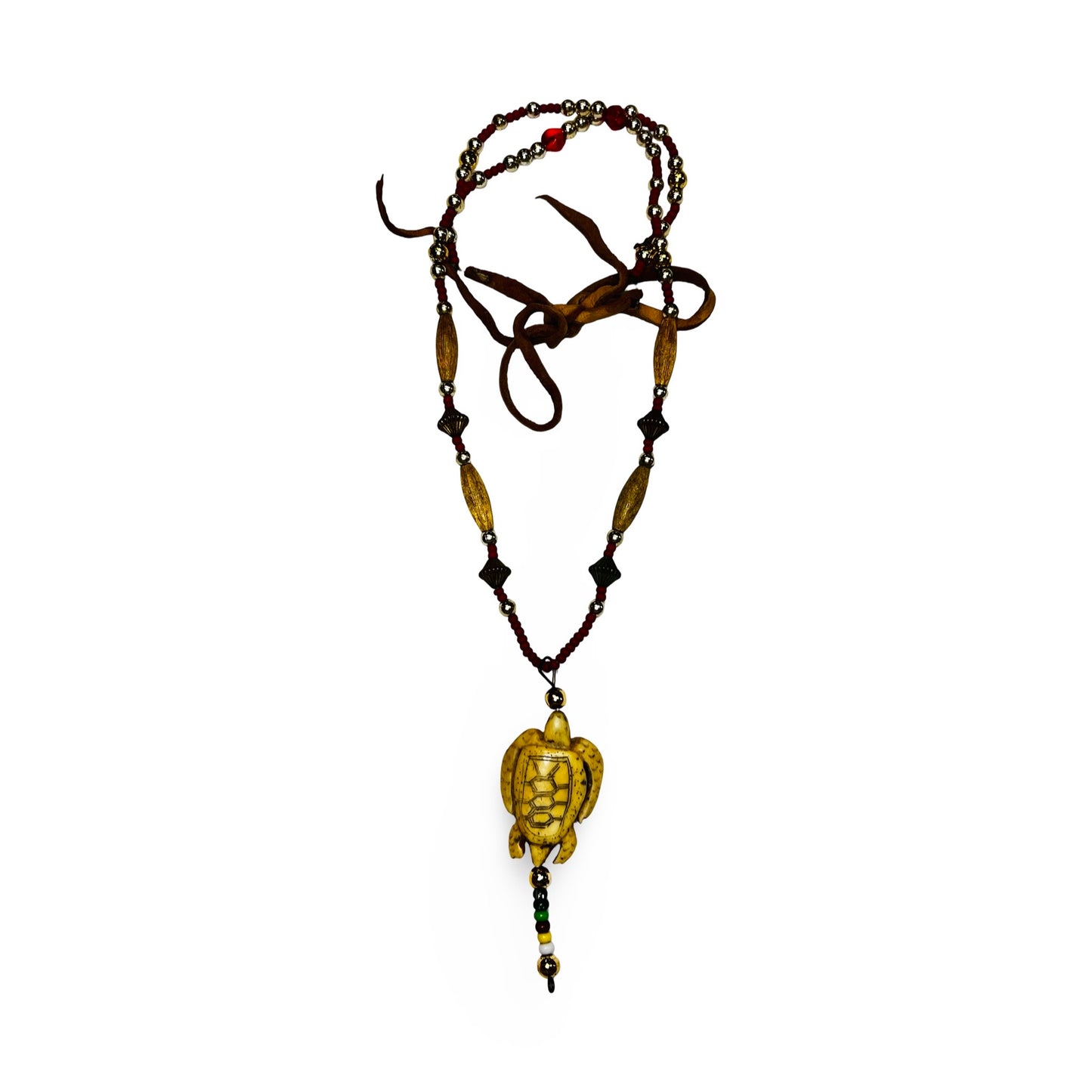 DT Turtle Necklace