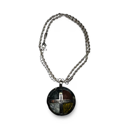 MZ Four Direction Pendant