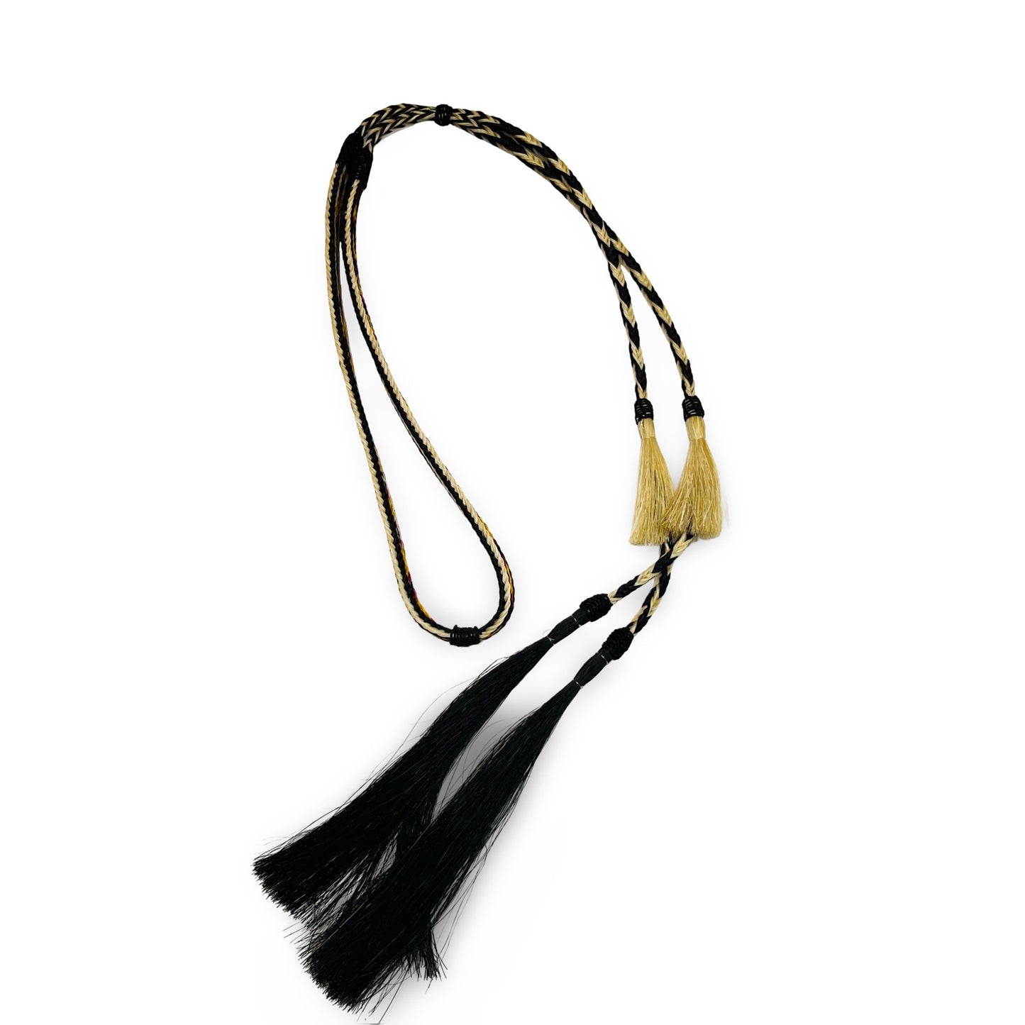 LLW Horse Hair Hatband