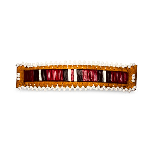 VW Quilled Barrettes
