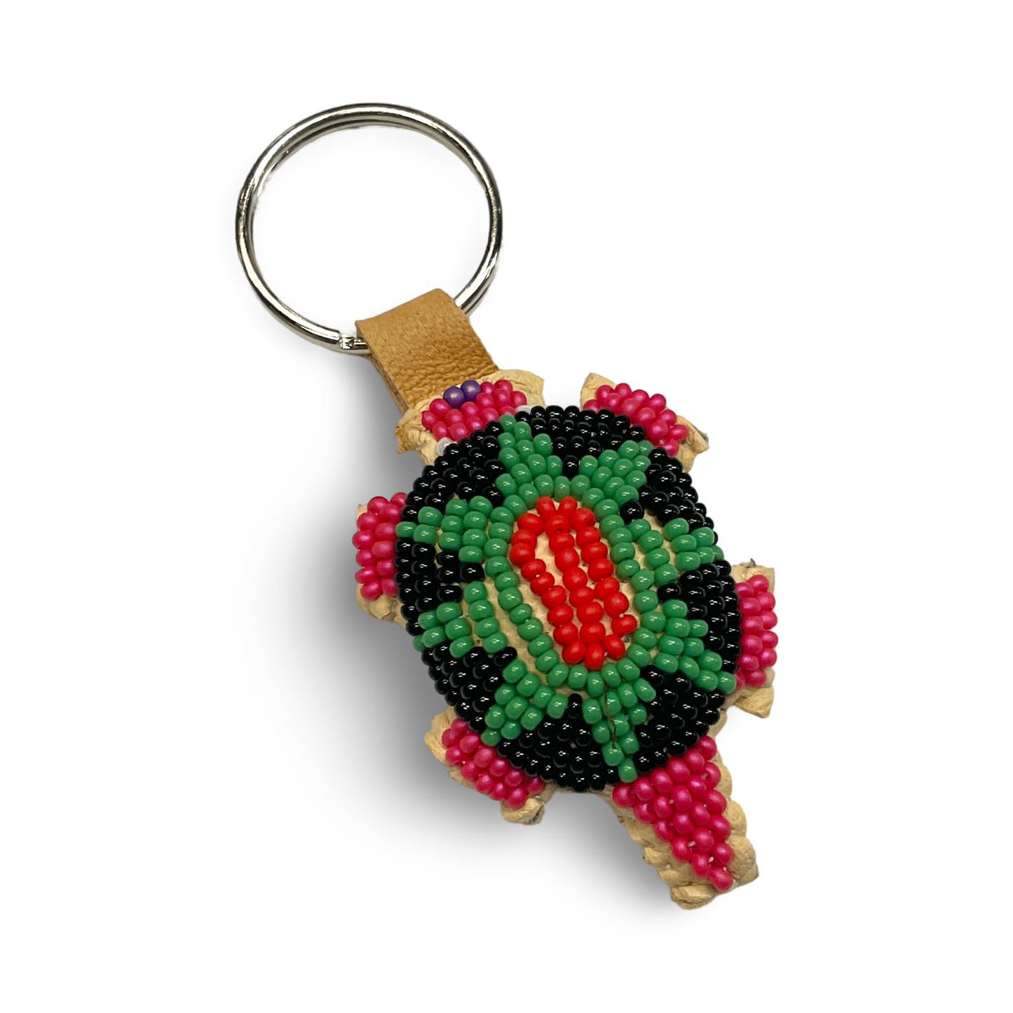 SBR Turtle Keychain